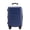 Blue, variant on 20 Inch Carry on Luggage with Spinner Wheels, Hard Shell ABS Suitcase Lightweight Expandable Rolling Luggage, Black