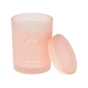 Allswell 15oz Scented 2-Wick Spa Candle - Glow (Vanilla + Pear + Coconut)