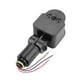 thumbnail image 2 of Interruptor de sensor de movimiento, interruptor de inductor de movimiento del cuerpo humano infrarrojo de 85-265 V Interruptor de sensor de movimiento del cuerpo Instalación sin esfuerzo NikouMX herramienta, 2 of 8