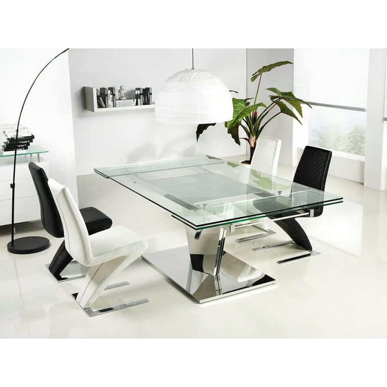 Casabianca extendable dining table online