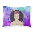 thumbnail image 1 of Carolines Treasures BB7326PILLOWCASE Capricorne Signe du Zodiaque Tissu Taie d'Oreiller Standard, 1 of 2
