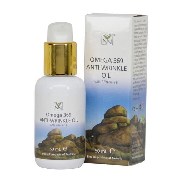 Y-Not Natural Australian Emu Oil Moisturizing Body Oil, Lemongrass, 100 mL (3.38 fl oz)
