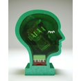 thumbnail image 3 of DADA Daily Head Acrylic Bandeja de servir Tazón, 3 of 3