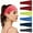 mixing5, variant on TELOLY 6Pcs Headbands for Women,Cloth Sweat Band,Sweatbands for Women,Mixing2
