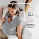 thumbnail image 4 of Cuddlebug CuddleCarry™ Portabebés híbrido: portabebés liviano y fácil de usar, transporte frontal, portabebés ajustable para recién nacidos y niños pequeños, diseño elástico y ergonómico de manos libr, 4 of 5