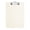 White, variant on White A4 Folder Board With Hook For Writing School Office Document Test Paper