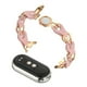 thumbnail image 2 of Correa Para Xiaomi Mi Band 8/9, Acero Inoxidable y Cuero, Resistente Al Agua, Unisex, 2 of 3