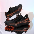 thumbnail image 2 of Men's Quick Dry Water Shoes Lightweight Barefoot Beach Sneakers with Non-Slip Sole for Hiking Swimming Fishing Surfing Outdoor Creek and Fitness Activities, 2 of 9