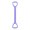 A, variant on Nonslip 8 Shaped Pull Rope Stretch Training Perfect For Home Gyms Or Outdoor Muscle Training