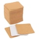 thumbnail image 1 of Self-Adhesive Cork Coasters,Cork Mats Cork Backing Sheets for Coasters and DIY Crafts Supplies (50, Square), 1 of 5