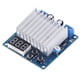 thumbnail image 4 of Módulo Regulador De Voltaje Electrónico, Bajo Consumo De Energía, Larga Vida útil 0-12 V Módulo De Regulación De Voltaje CNC 18 W Para Barra De Luz LED, 4 of 7