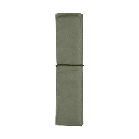 Notu Portable Waterproof Picnic Mat Moisture-Proof Camping Mat Foldable Floor Cushion - 16X12In Army Green Compact For Outdoor Picnics Camping Trips Indoor Floor Use Travel