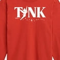 thumbnail image 3 of Tinker Bell - Tink - Toddler And Youth Long Sleeve Graphic T-Shirt, 3 of 5