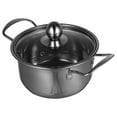 thumbnail image 1 of BESTYASH Multi Functional Stainless Steel Cooking Pot with Lid Perfect for Camping, 1 of 8