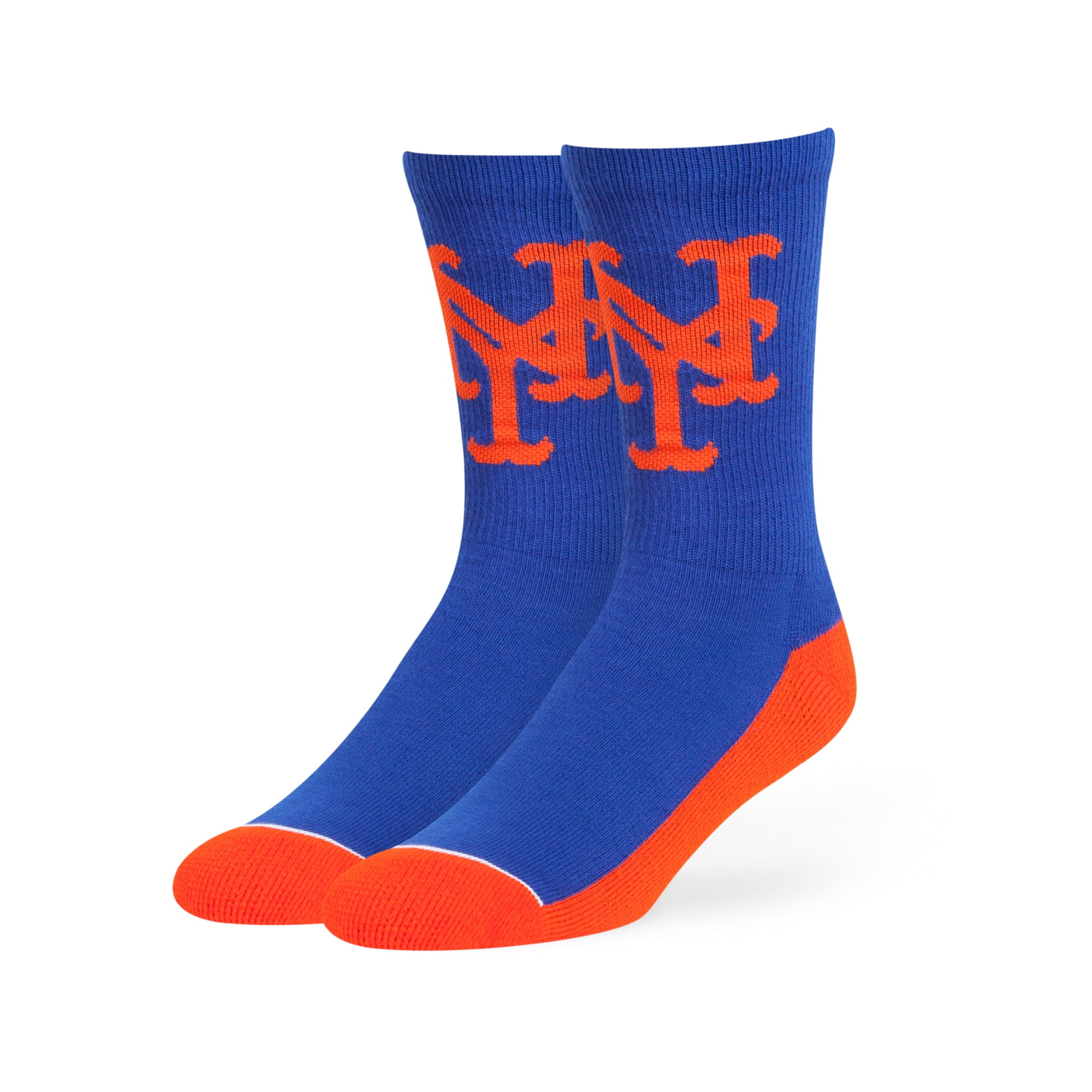 MLB New York Mets Arena Crew Socks - Fan Favorite