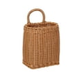 thumbnail image 1 of GUOOL Baskets Mounted Storage Organizer Container Hanging Vegetable Baskets Decorative 15cmx11cmx17.5cm, 1 of 9
