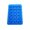 Dark blue, variant on Universal Adhesive Suction Cup Bracket Durable Silicone Suction Pad Cellphone Stand Mobile Phone Fixed Pad Silicone Rubber Sucker Pad RED