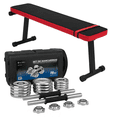 thumbnail image 1 of Kit Banco Altera BE-001 con Maletin de Pesas 15 kg, 1 of 1