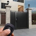 thumbnail image 3 of Mando a distancia universal ZHAOCHENG para puerta de garaje 43392 MHz 2024 AB color blanco, 3 of 5