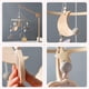 thumbnail image 4 of Campanas de viento móviles para bebés con animales de circo, cambiador para decoración de guardería, campana colgante para cama de bebé, regalo para recién nacidos, niños y niñas, 4 of 4