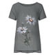 thumbnail image 5 of Puntoco Moda Mujer Verano Cuello Redondo Manga Corta Estampado Casual Camiseta Blusa Puntoco Puntoco-5108, 5 of 5