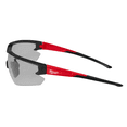 thumbnail image 3 of Milwaukee Tool Safety Glasses - Gray Fog-Free Lenses, 3 of 7