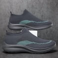thumbnail image 3 of NEW|Men's Casual Sports Shoes Breathable Fashion Running Shoes Comfortable Lightweight Jogging Sneakers, 3 of 9