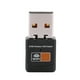 thumbnail image 2 of Adaptador WiFi USB 2.4G-5G 600Mbps Mini receptor de tarjeta de red inalámbrica para computadora de doble banda, 2 of 5