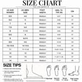 thumbnail image 3 of Knivor Waterproof Winter Snow Boots for Women Fleece Lined Non Slip Side Zipper Cozy Ankle Boots for Outdoor Daily Cold Weather Footwear, 3 of 10