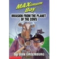 thumbnail image 1 of Pre-Owned Invasion from the Planet of the Cows (Maximum Boy) Paperback, 1 of 1