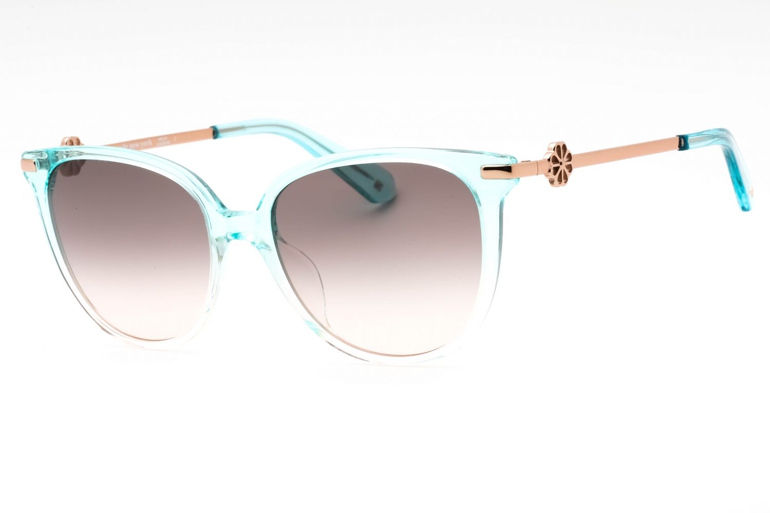 Kate Spade KRISTINA/G/S 0IWB FF Women's Green Pink Sunglasses