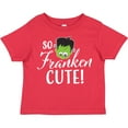 thumbnail image 3 of Inktastic Halloween So Franken Cute Boys or Girls Toddler T-Shirt, 3 of 5