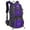Purple#7, variant on 2024 Large Capacity 50L Waterproof Hiking Backpack Lightweight Outdoor Mountaineering Bag Breathable Shoulder Straps Travel & Camping Backpack for Men & Women