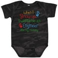 thumbnail image 3 of Inktastic Engineer Like Mommy Boys or Girls Baby Bodysuit, 3 of 5