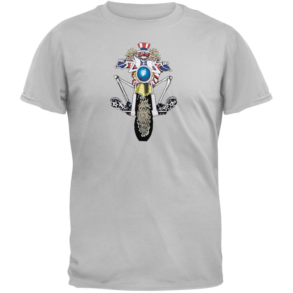 HART T-Shirts For Men GRATEFUL DEAD WARLOCKS QUALITY BRAND T SHIRT M L XL 2X Garcia, Wier Garcia T-Shirts For Men