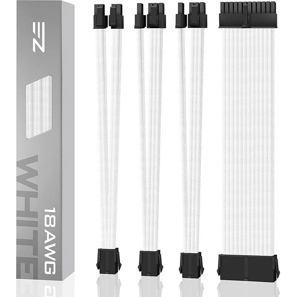 Custom Power Supply Cables