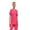 LIGHT PINK, variant on HEAL+WEAR Women’s Scrub Top V-Neck Classic Fit 4-Way Stretch Soft Stretch Medical Workwear