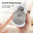 thumbnail image 2 of LAICAIW Handsfree Electric Can Opener Christmas Gift Ideas One Touch Automatically Open The can for Any Size Smooth Edge and Safe Best Gift for Chef Senior and Mom, 2 of 6