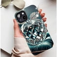 thumbnail image 5 of Luxury Crystal Apple Phone Case Elegant Design for Fashion Lovers & Holiday Season Compatible with iPhone 11/12/13/14/15/16 (Pro Max/Plus), 5 of 9