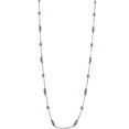 thumbnail image 5 of The Color Craft Convertible Mask Chain, Necklace, Eyeglass Chain TRIO Black Pearls for Women Mask Holder - 1089, 5 of 6