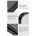 thumbnail image 3 of Magnetic Pocket LED Video Light Photography Fill Light 2500K-9000K Dimmable Video Conference Light for Computer Tablet Mobile Phone DSLR Camera Built-in Battery with Clip & Cold Shoe Adapter, 3 of 8