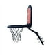 thumbnail image 1 of Aro de baloncesto Accesorio Juguete Baloncesto Portería Baloncesto Tablero trasero para niños Poste curvo Patio interior Dunking, 1 of 9