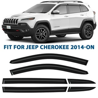 2021 jeep cherokee rain guards deals