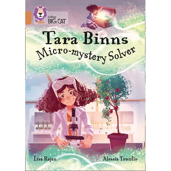 Collins Big Cat Collins Big Cat -- Tara Binns: Micro-Mystery Solver: Band 12/Copper: Band 12/Copper, (Paperback)
