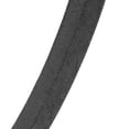 thumbnail image 5 of Uxcell O-450 V Belt Machine Transmission Rubber,Black Replacement Drive Belt, 5 of 5