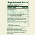 thumbnail image 4 of Spring Valley Brain Performance Memory Support Dietary Supplement Vegetarian Capsules, 60 Count, 4 of 12