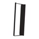 thumbnail image 2 of Estante lateral para ropa sucia, estante para colgar artículos varios, organizador multiusos para lavadora negro Una sola capa, 2 of 9
