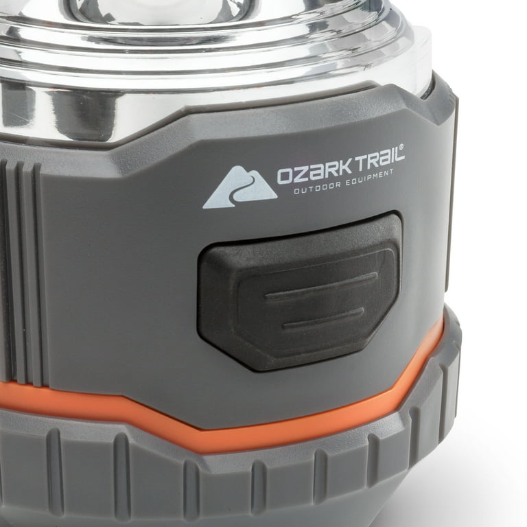 Ozark trail led lantern 200 lumens hotsell
