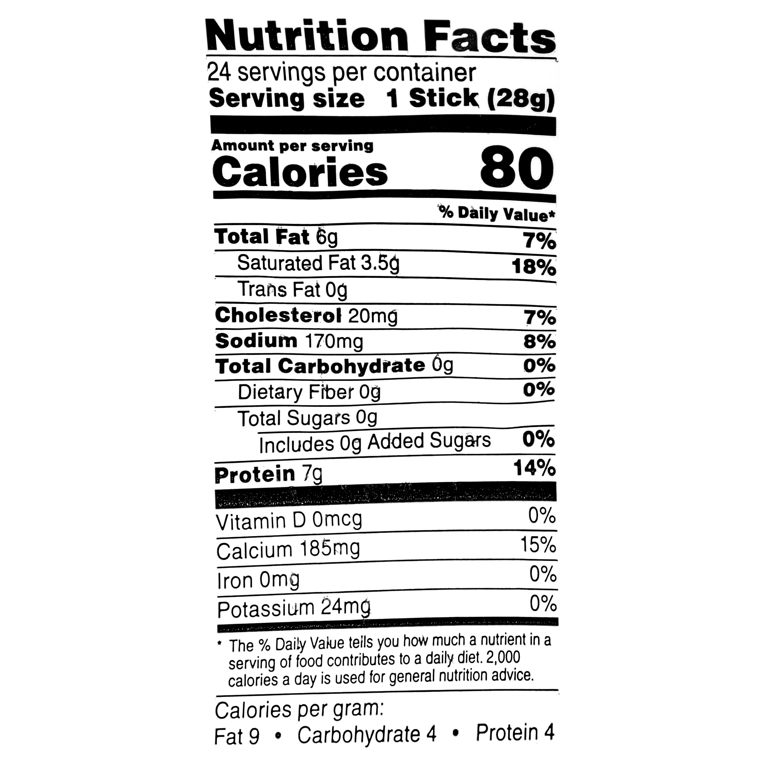 String Cheese Nutritional Information Blog Dandk