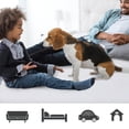 thumbnail image 4 of Washable Dog Pee Pad Pet Diaper Mats Dog Training Pad Dogs Bed Mattress Mats for Small Large Dog, 4 of 13